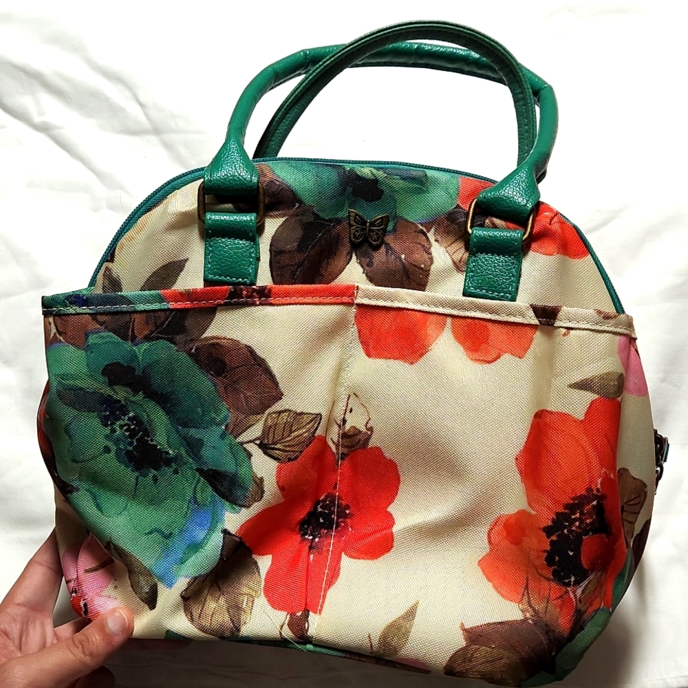 The Pioneer Woman insulated lunch tote
